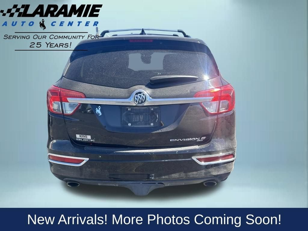 2017 Buick Envision Premium II