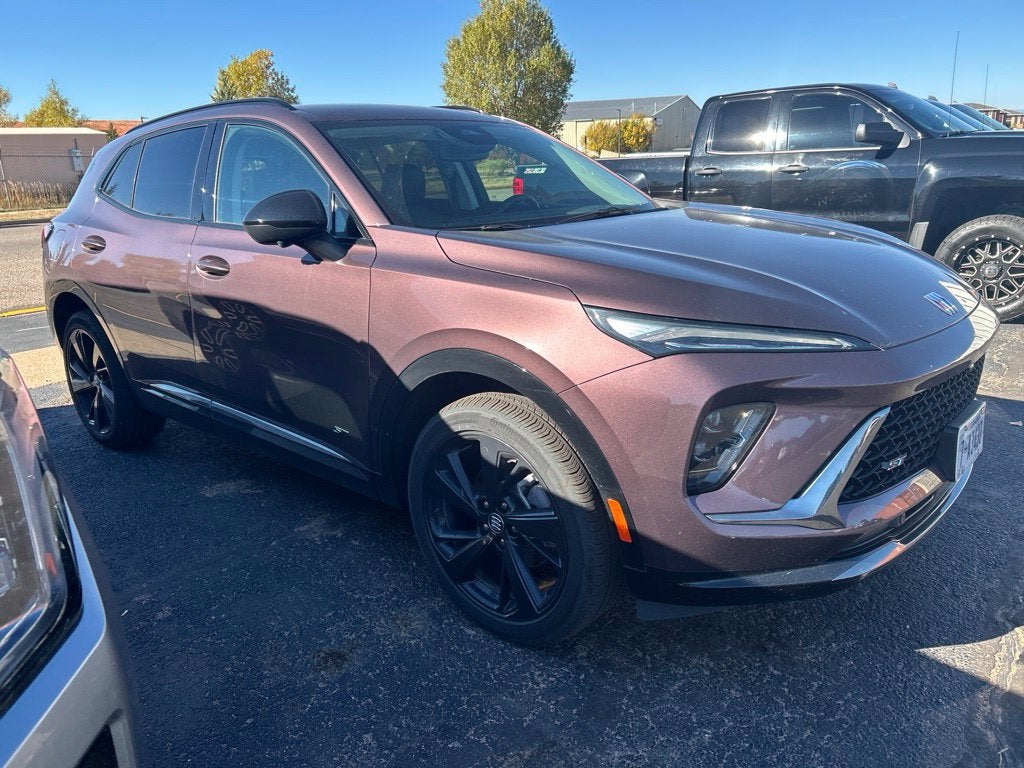 2025 Buick Envision Sport Touring