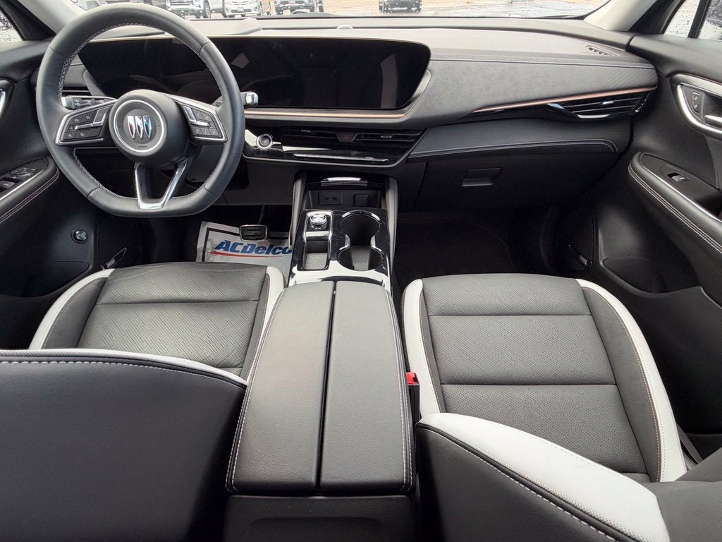 2025 Buick Envision Sport Touring - Photo 37