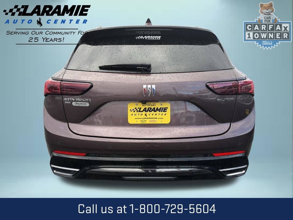 2025 Buick Envision Sport Touring - Photo 6