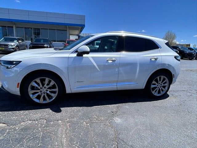 2023 Buick Envision Avenir