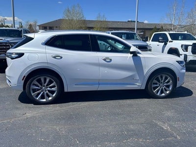 2023 Buick Envision Avenir