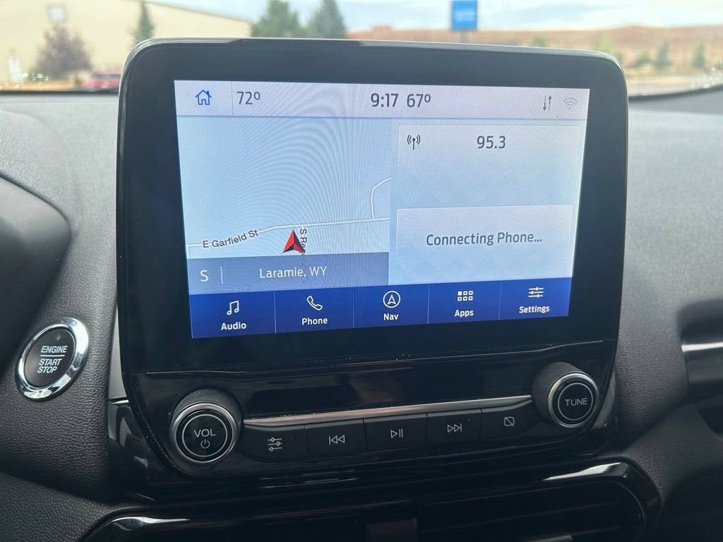 2020 Ford EcoSport Titanium