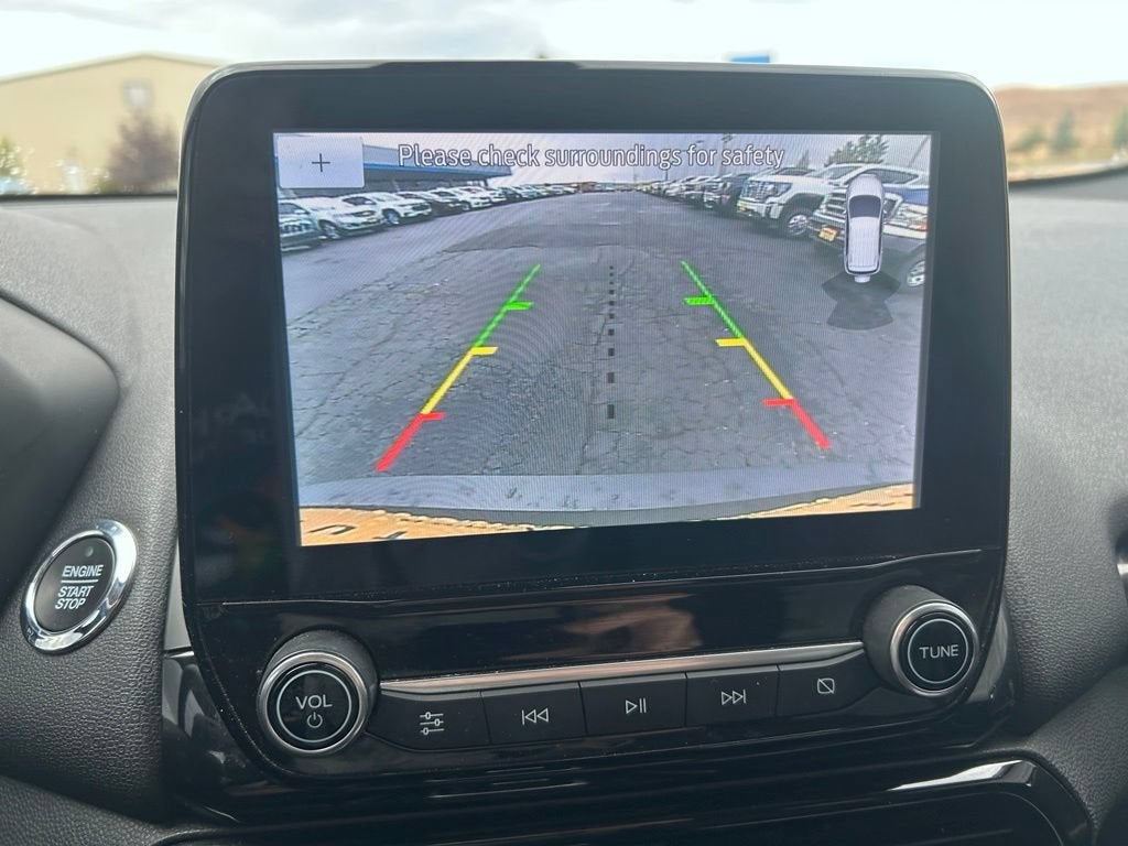 2020 Ford EcoSport Titanium