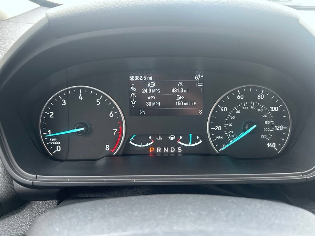 2020 Ford EcoSport Titanium