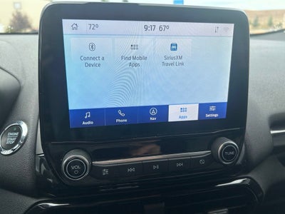 2020 Ford EcoSport Titanium