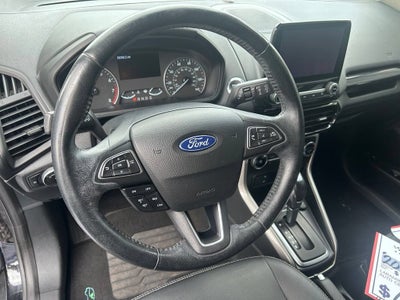 2020 Ford EcoSport Titanium