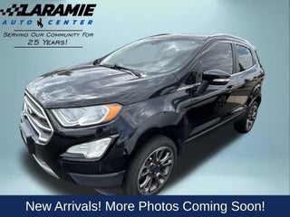 2020 Ford EcoSport Titanium