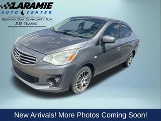 2018 Mitsubishi Mirage G4 ES