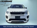 2018 Land Rover Discovery Sport HSE
