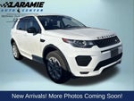 2018 Land Rover Discovery Sport HSE