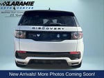 2018 Land Rover Discovery Sport HSE