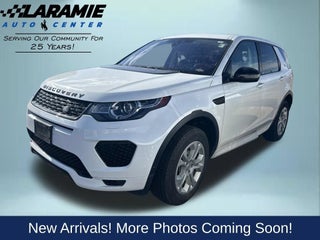 2018 Land Rover Discovery Sport HSE
