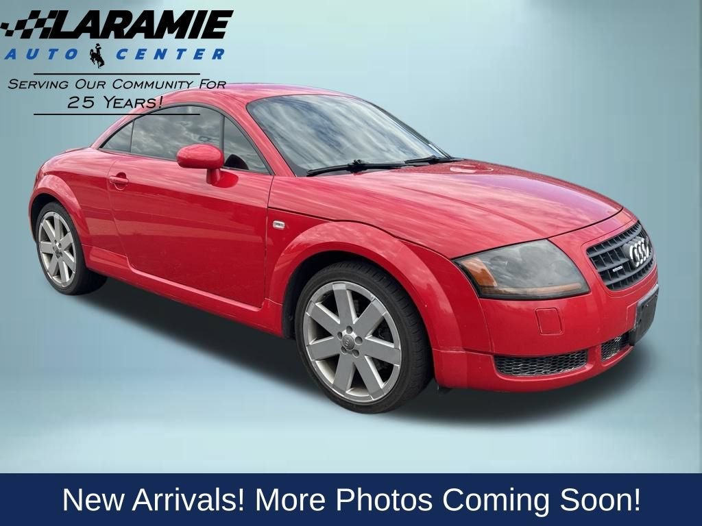 2006 Audi TT Base