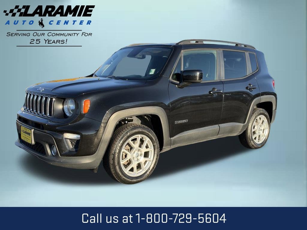 2020 Jeep Renegade Latitude