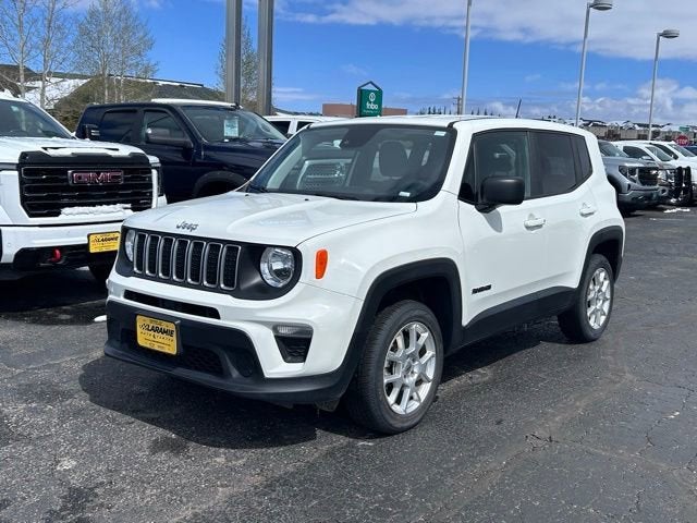 2023 Jeep Renegade Latitude