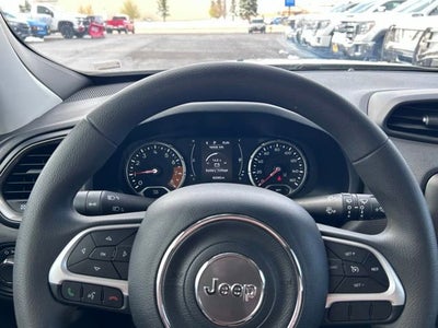 2023 Jeep Renegade Latitude