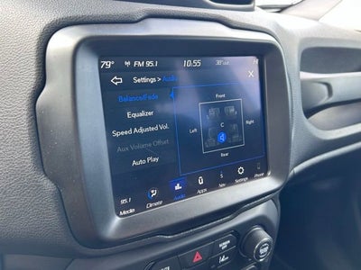 2023 Jeep Renegade Latitude