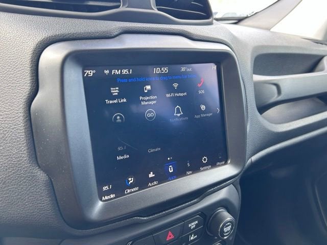 2023 Jeep Renegade Latitude