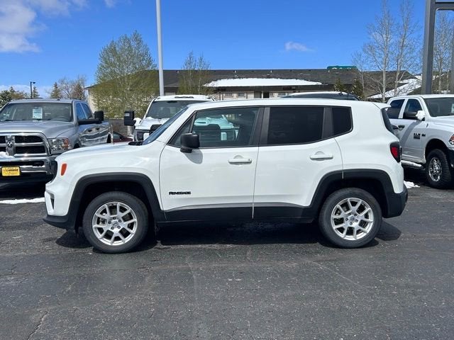 2023 Jeep Renegade Latitude