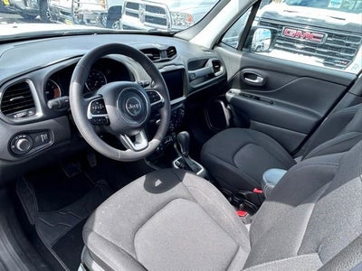 2023 Jeep Renegade Latitude