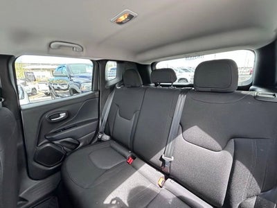 2023 Jeep Renegade Latitude