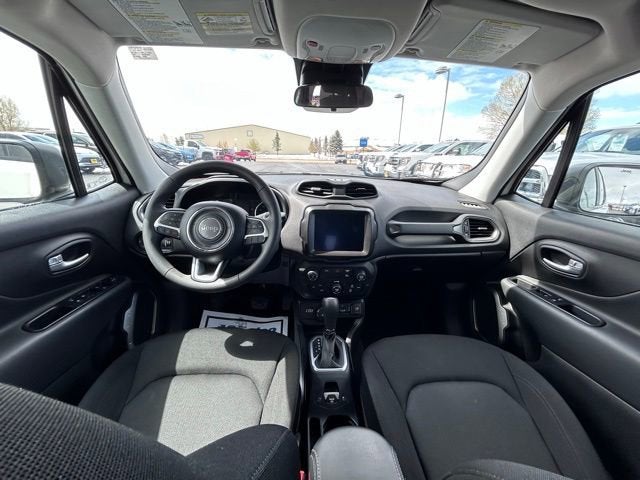 2023 Jeep Renegade Latitude