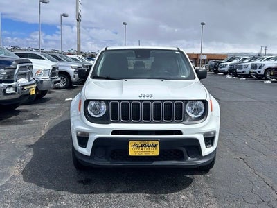 2023 Jeep Renegade Latitude