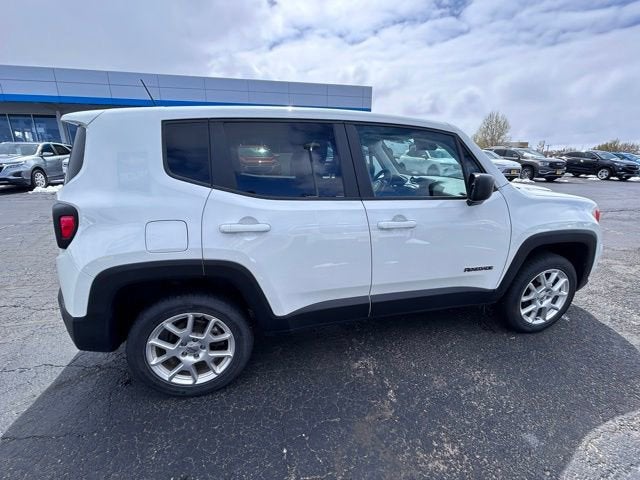 2023 Jeep Renegade Latitude