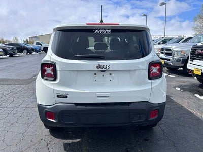 2023 Jeep Renegade Latitude