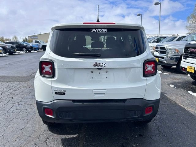 2023 Jeep Renegade Latitude