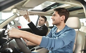 Schedule a test drive at Laramie GM Auto Center Inc GMC in Laramie, WY.
