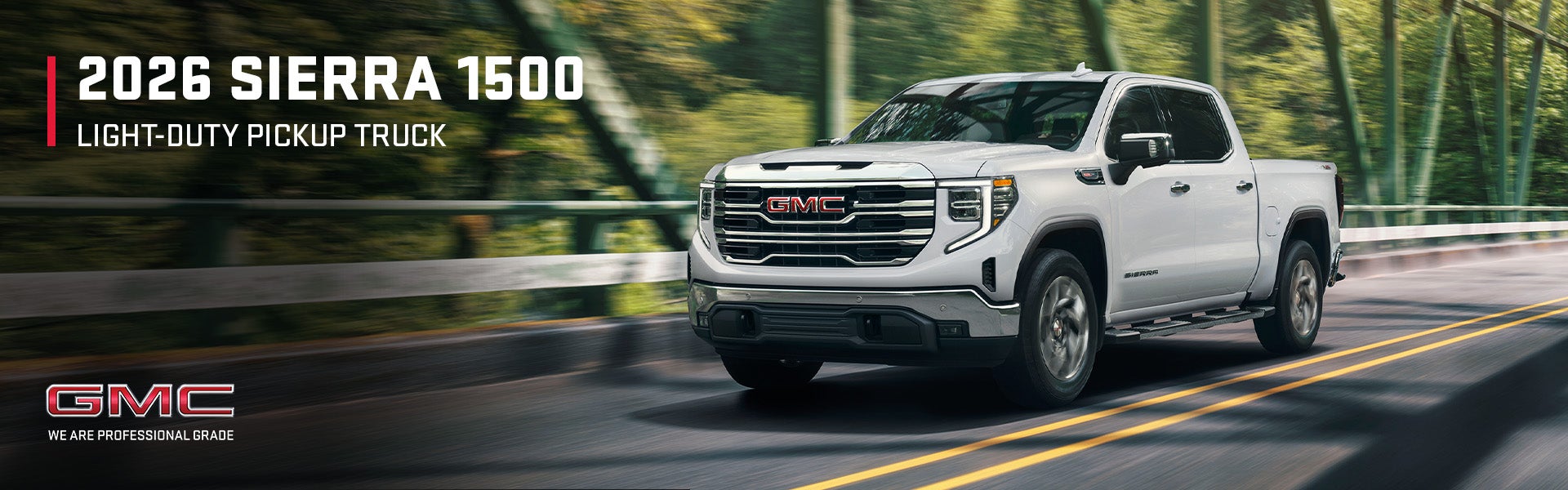 2026 GMC Sierra 1500 in Laramie WY