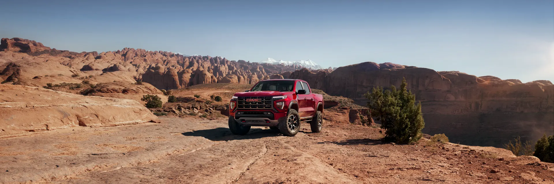 2026 GMC Canyon at Laramie Auto Center in Laramie WY