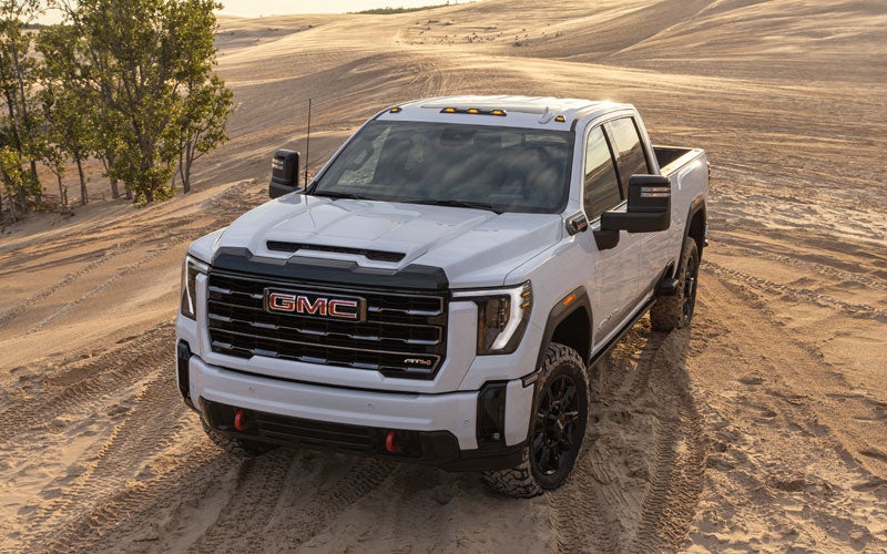 Pre-Owned Trucks