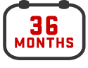 36-month graphic/line - Laramie GM Auto Center Inc GMC in Laramie WY