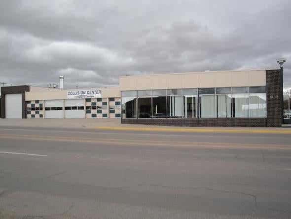 collision center Laramie GM Auto Center Inc GMC in Laramie WY