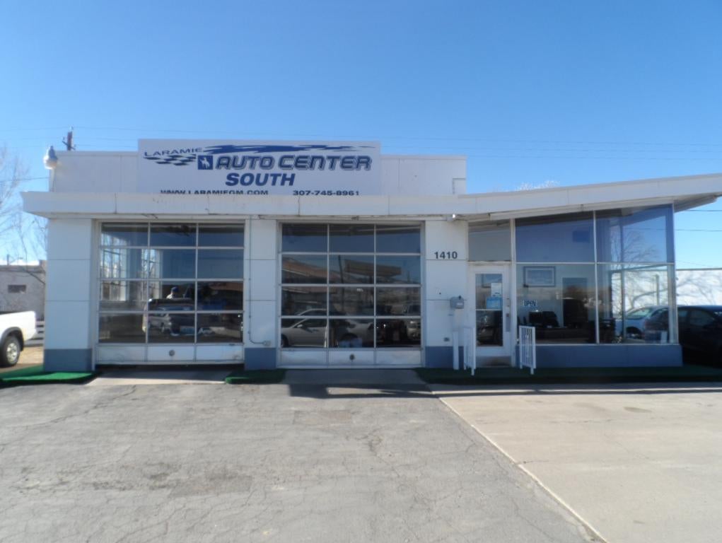 exterior Laramie GM Auto Center Inc GMC in Laramie WY